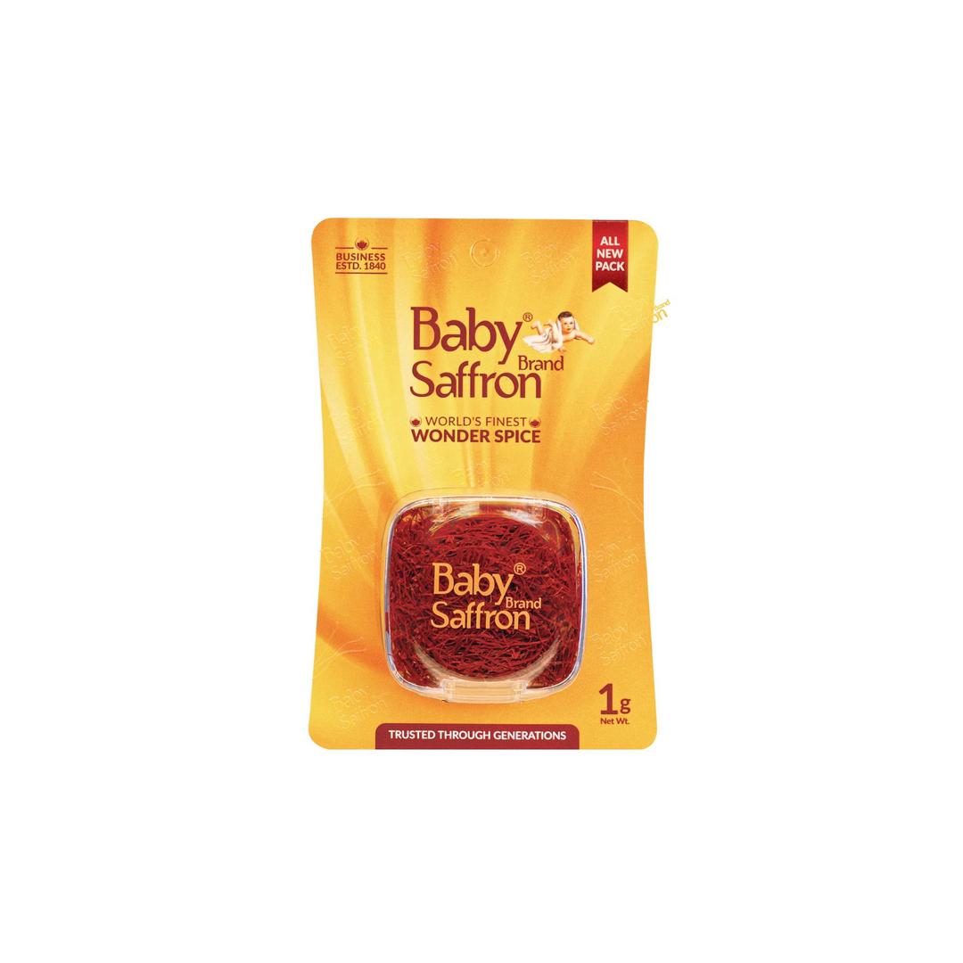 1 Gram Saffron Pack