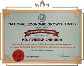 certificate frame