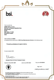certificate frame
