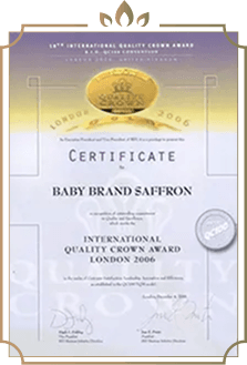 certificate frame